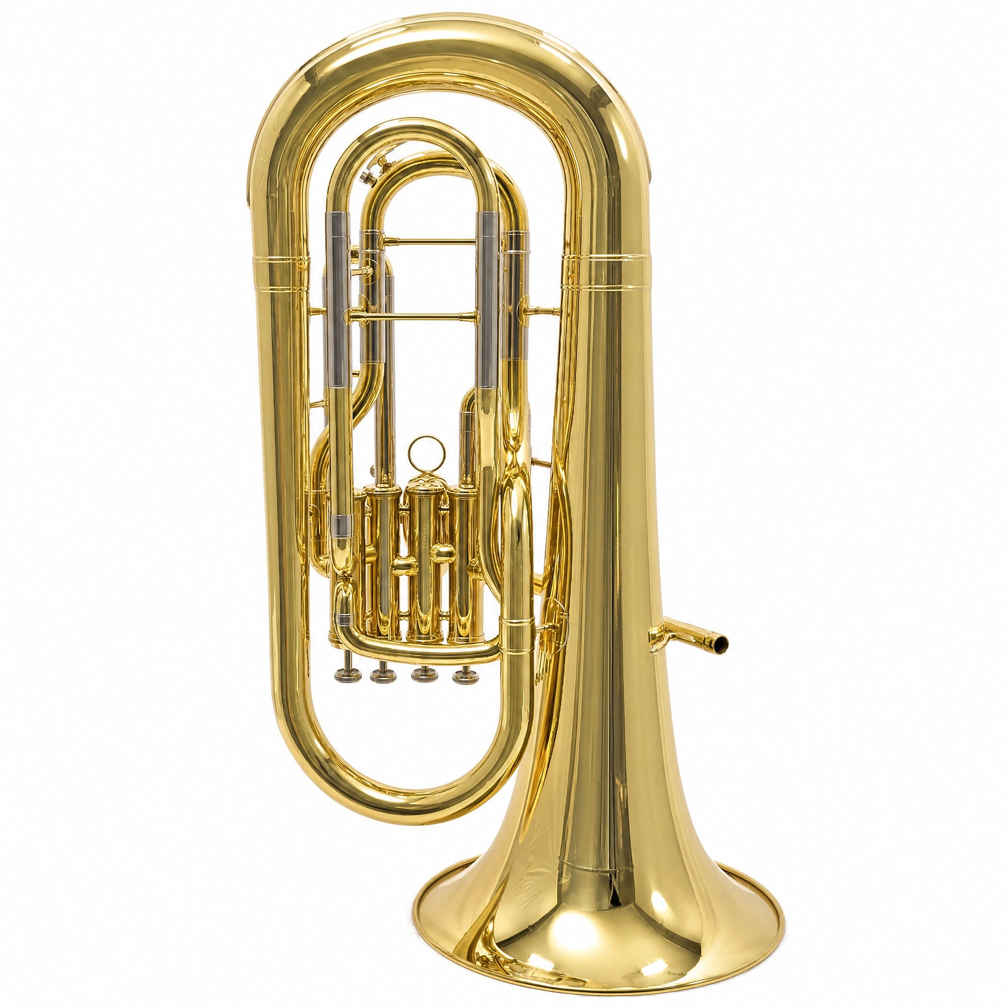 Jupiter JEP1005 Intermediate 4-Valve Euphonium in Lacquer