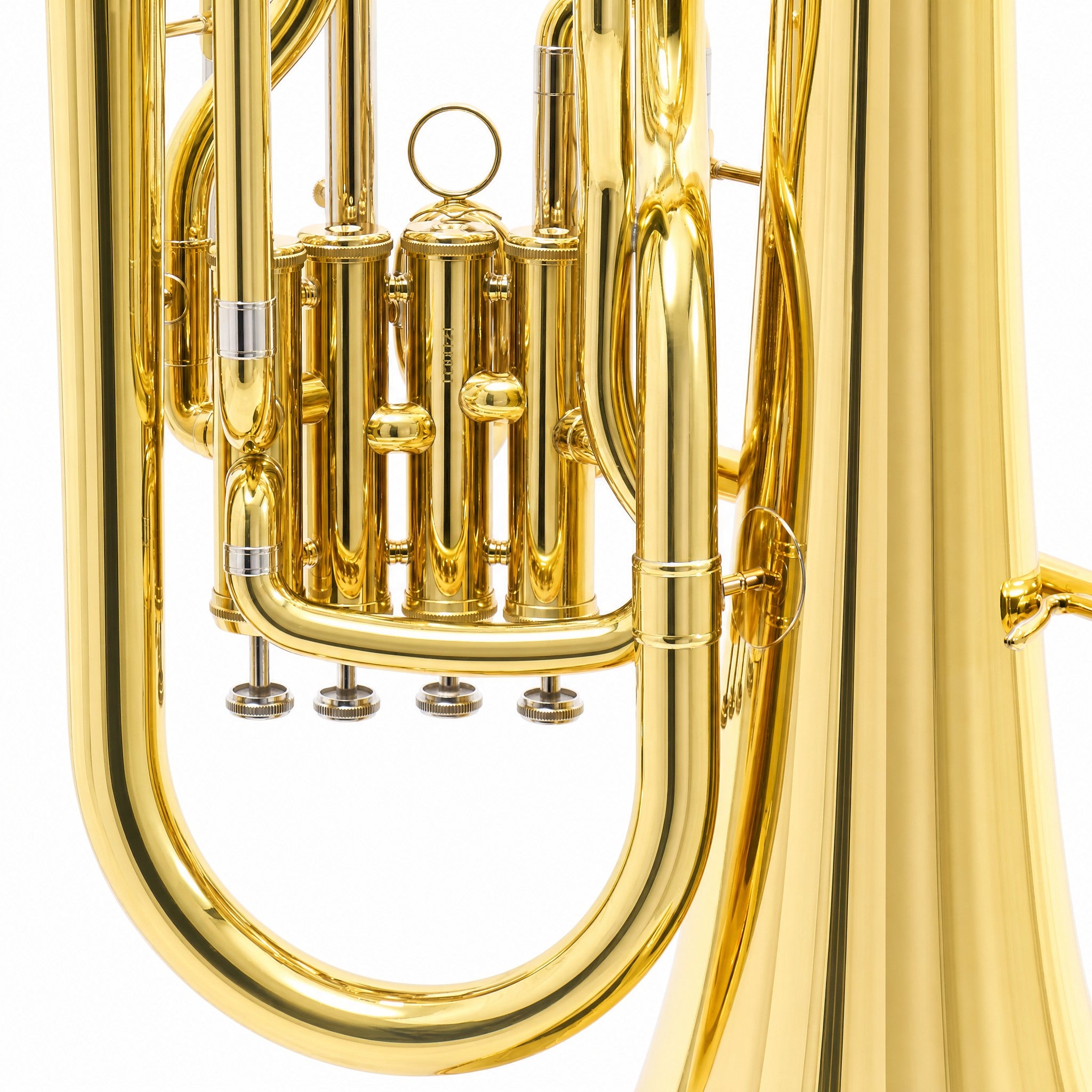 Jupiter JEP1005 Intermediate 4-Valve Euphonium in Lacquer