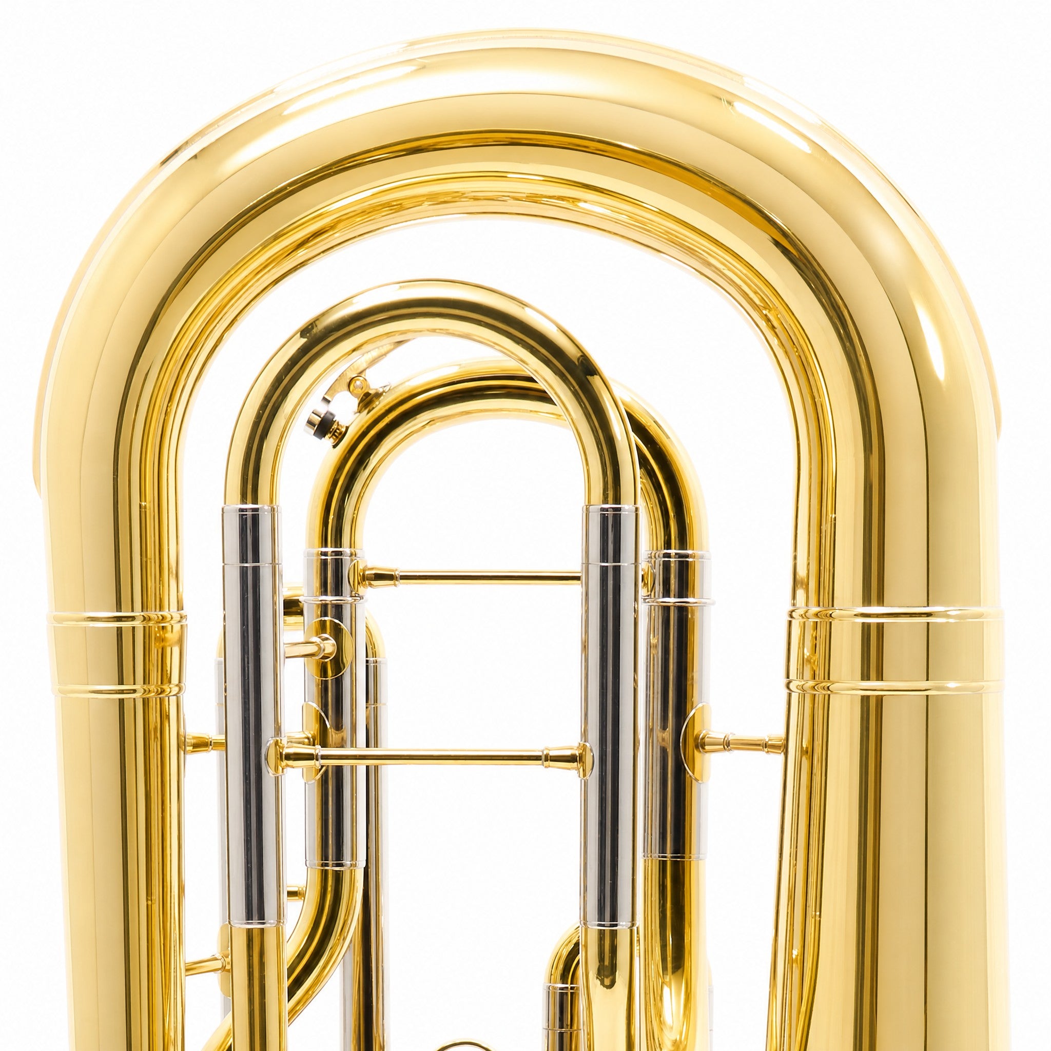 Jupiter JEP1005 Intermediate 4-Valve Euphonium in Lacquer