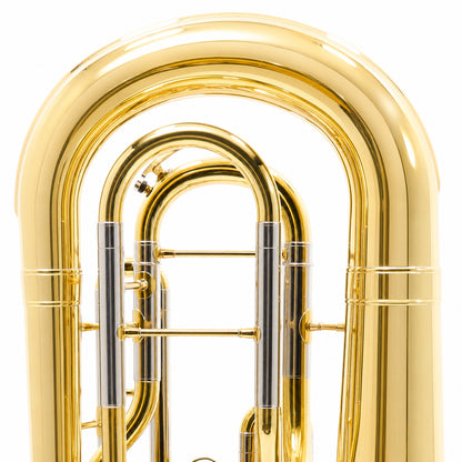 Jupiter JEP1005 Intermediate 4-Valve Euphonium in Lacquer