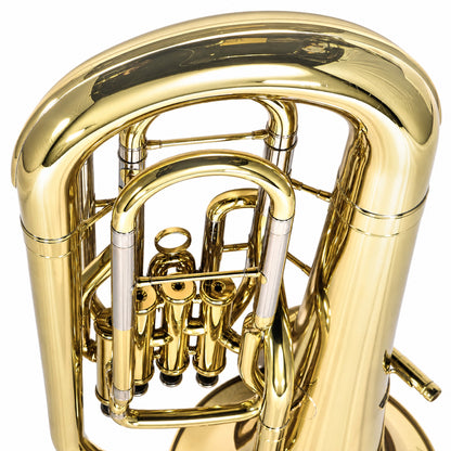 Jupiter JEP1005 Intermediate 4-Valve Euphonium in Lacquer