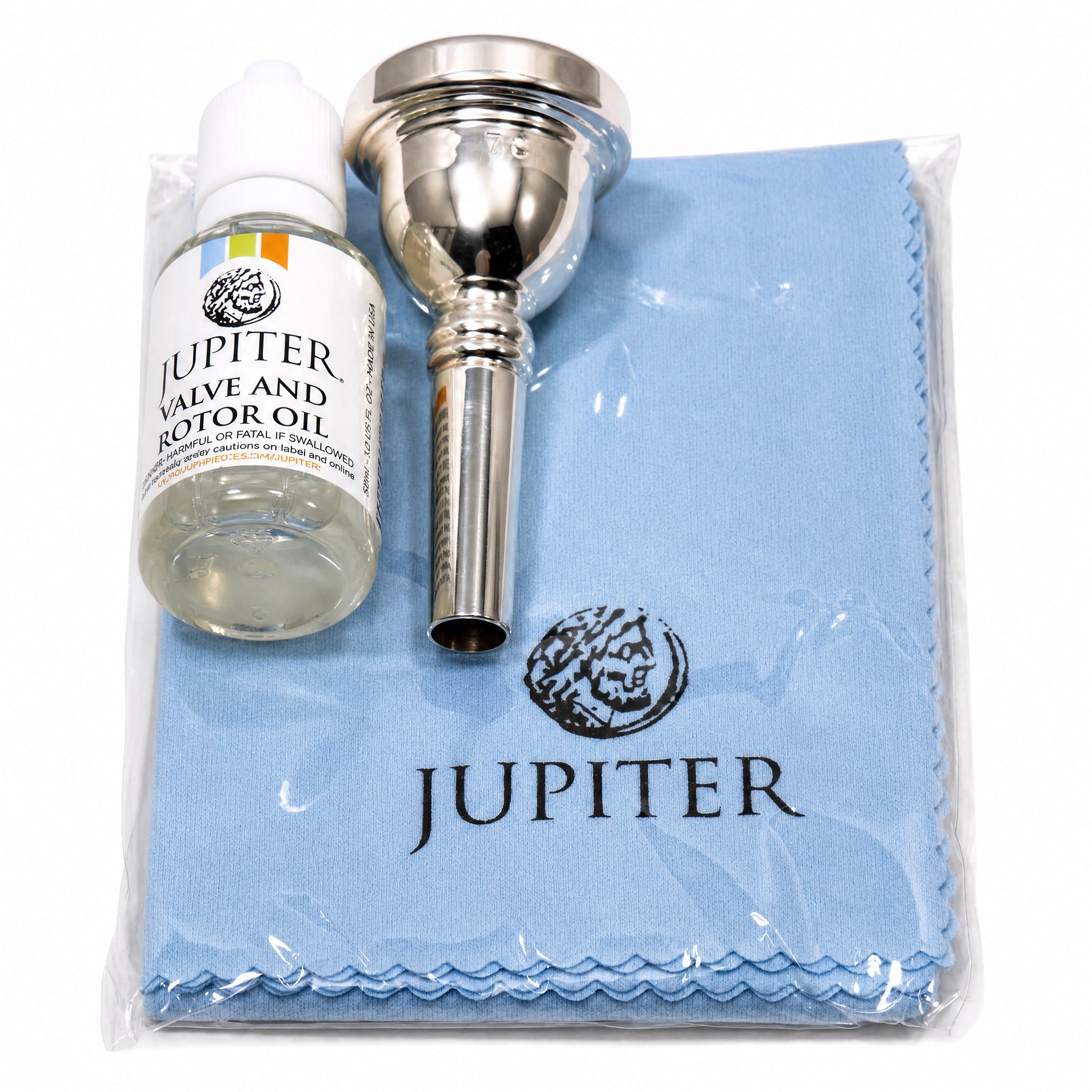 Jupiter JEP1005 Intermediate 4-Valve Euphonium in Lacquer