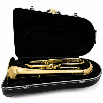 Jupiter JEP1005 Intermediate 4-Valve Euphonium in Lacquer