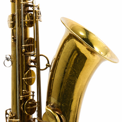 Selmer Paris Mark VI Professional Baritone Saxophone in Lacquer