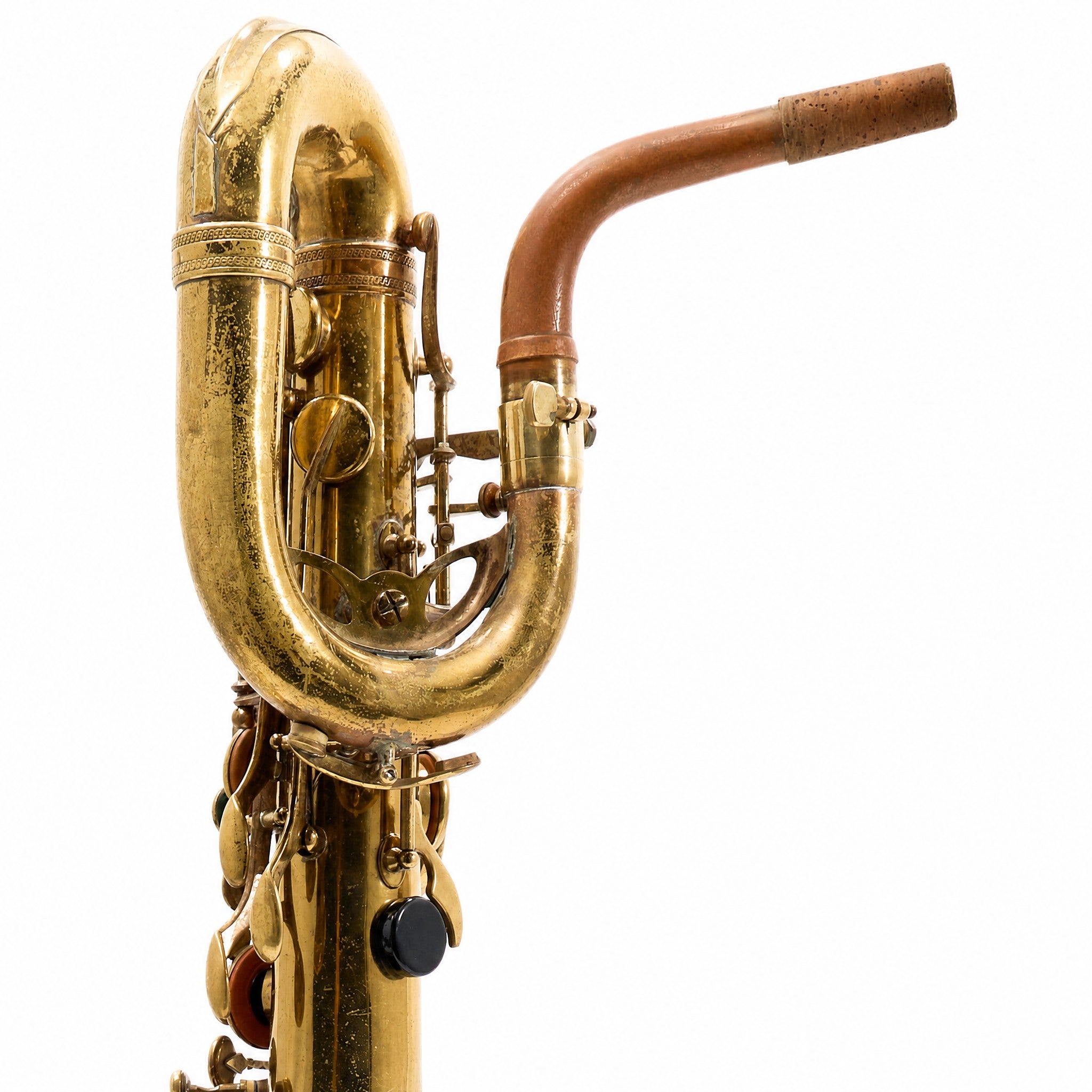 Selmer Paris Mark VI Professional Baritone Saxophone in Lacquer