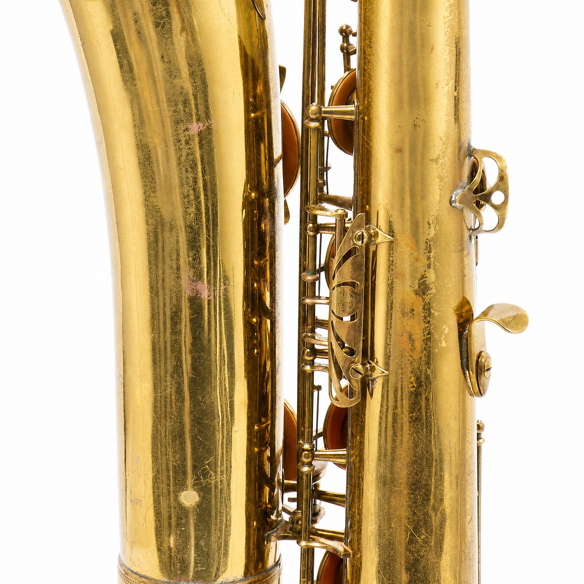 Selmer Paris Mark VI Professional Baritone Saxophone in Lacquer