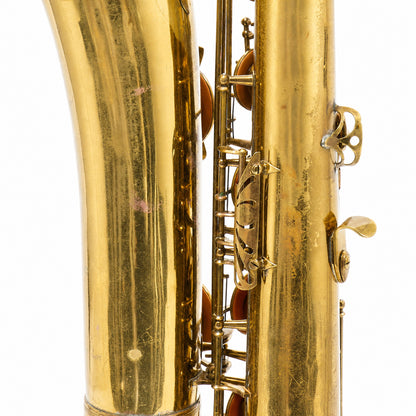 Selmer Paris Mark VI Professional Baritone Saxophone in Lacquer