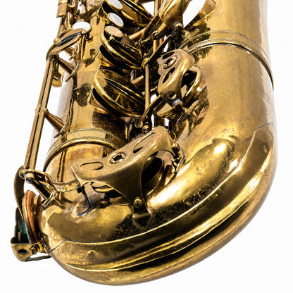 Selmer Paris Mark VI Professional Baritone Saxophone in Lacquer