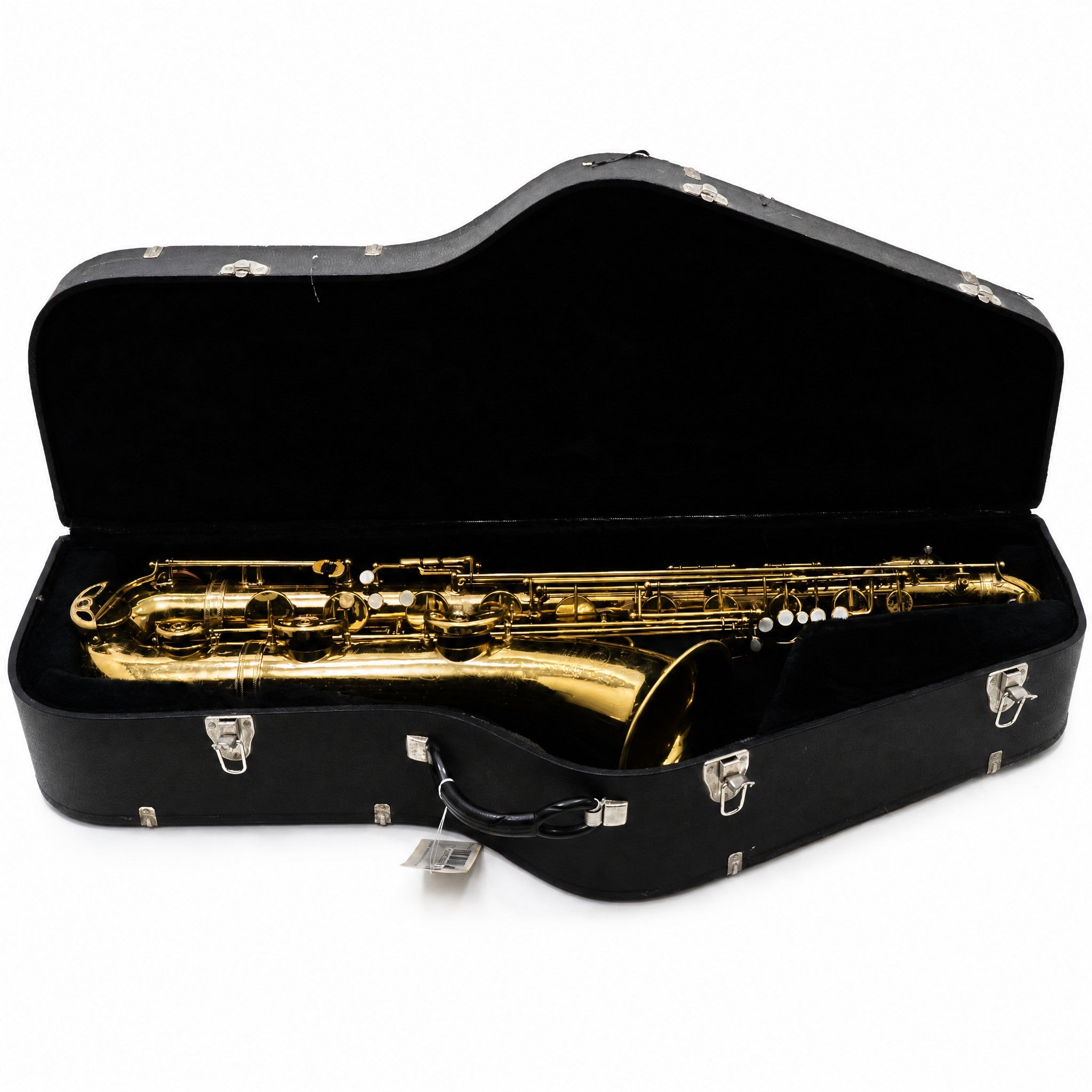 Selmer Paris Mark VI Professional Baritone Saxophone in Lacquer