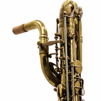 Selmer Paris Mark VI Professional Baritone Saxophone in Original Lacquer