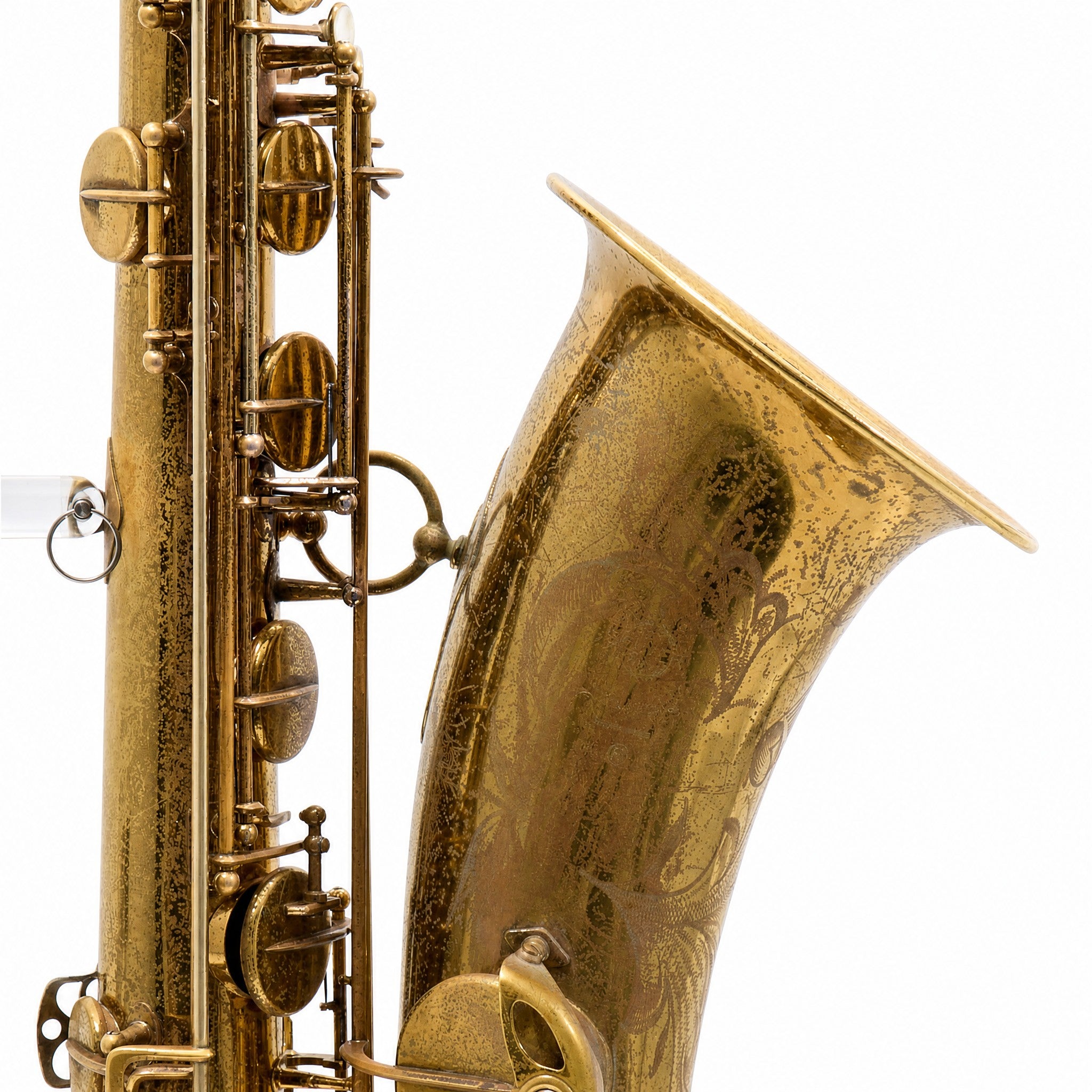 Selmer Paris Mark VI Professional Baritone Saxophone in Original Lacquer