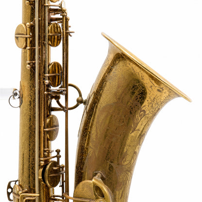 Selmer Paris Mark VI Professional Baritone Saxophone in Original Lacquer