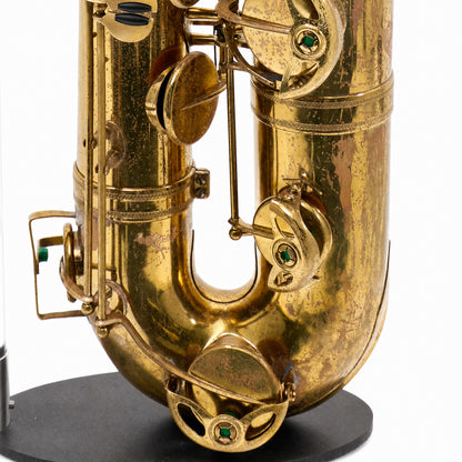 Selmer Paris Mark VI Professional Baritone Saxophone in Original Lacquer