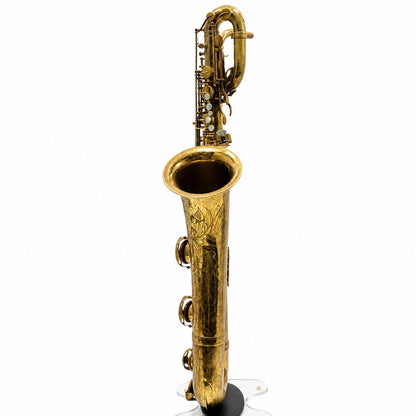 Selmer Paris Mark VI Professional Baritone Saxophone in Original Lacquer