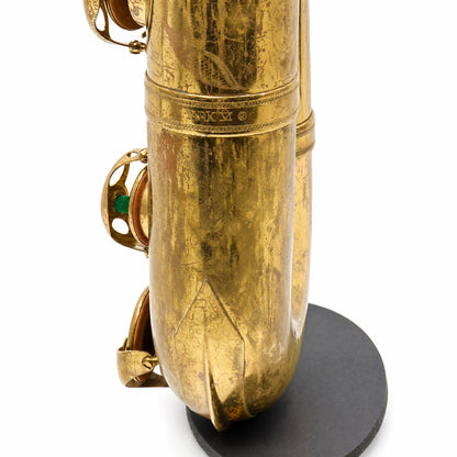 Selmer Paris Mark VI Professional Baritone Saxophone in Original Lacquer