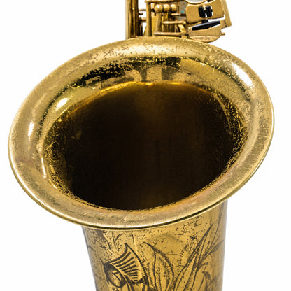 Selmer Paris Mark VI Professional Baritone Saxophone in Original Lacquer