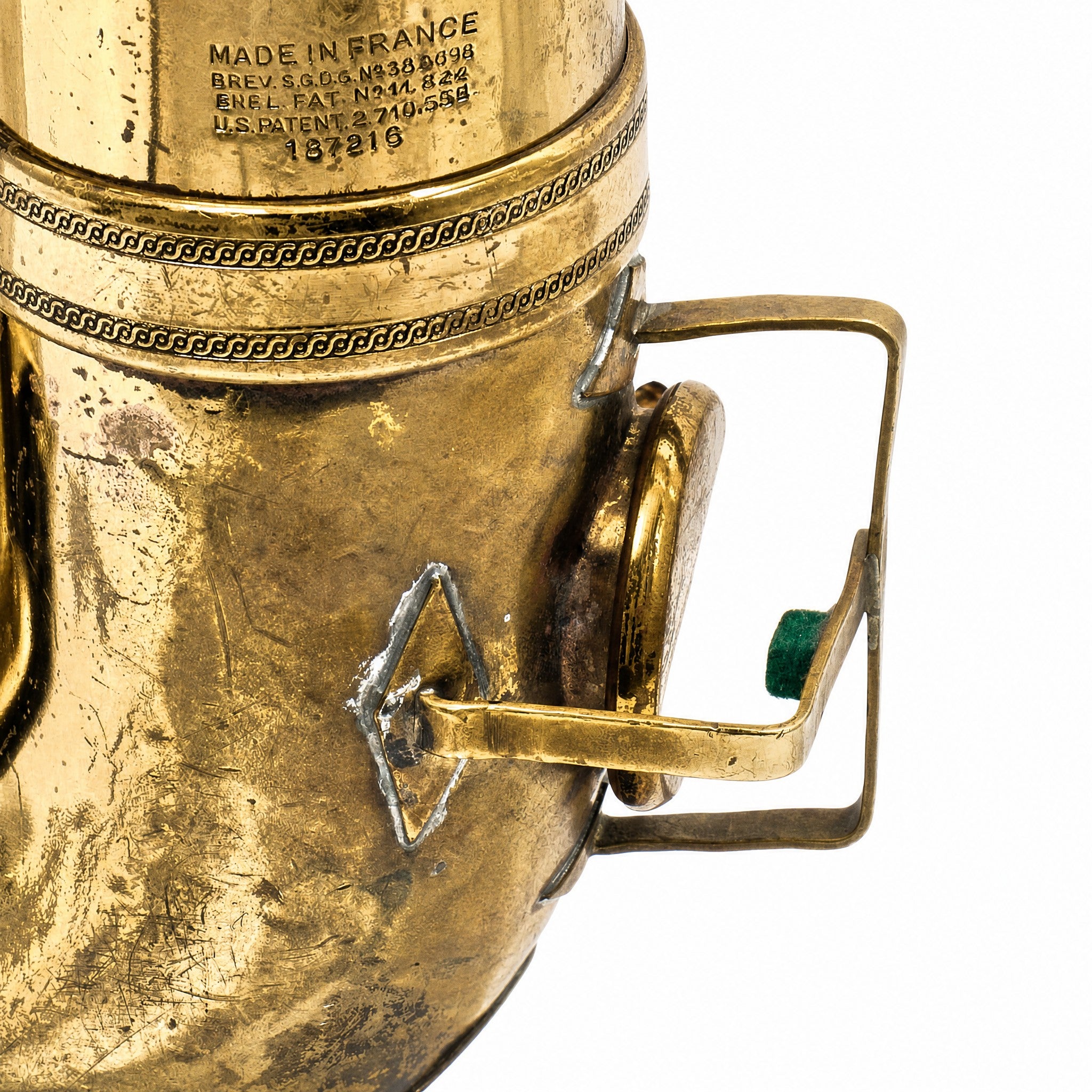 Selmer Paris Mark VI Professional Baritone Saxophone in Original Lacquer