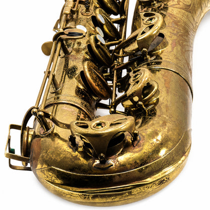 Selmer Paris Mark VI Professional Baritone Saxophone in Original Lacquer