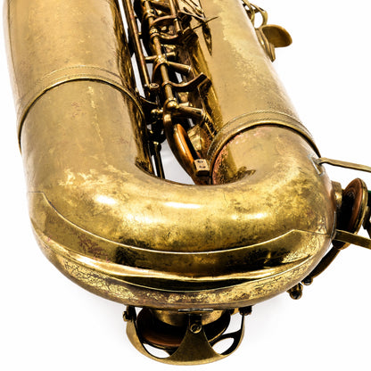 Selmer Paris Mark VI Professional Baritone Saxophone in Original Lacquer
