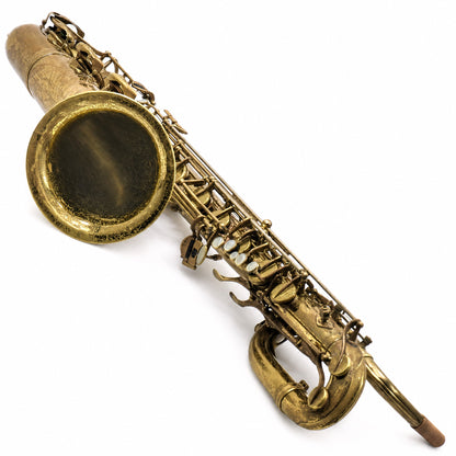 Selmer Paris Mark VI Professional Baritone Saxophone in Original Lacquer