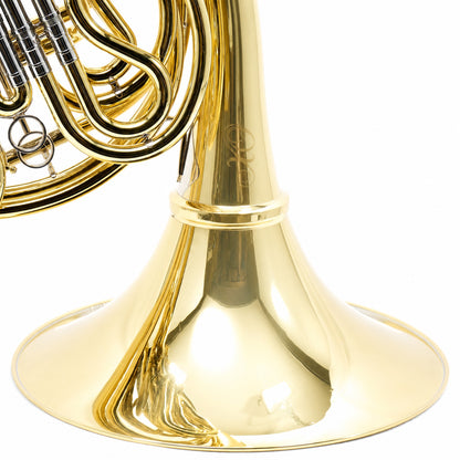 Jupiter XO 1650D Professional Geyer Wrap Double French Horn in Lacquer