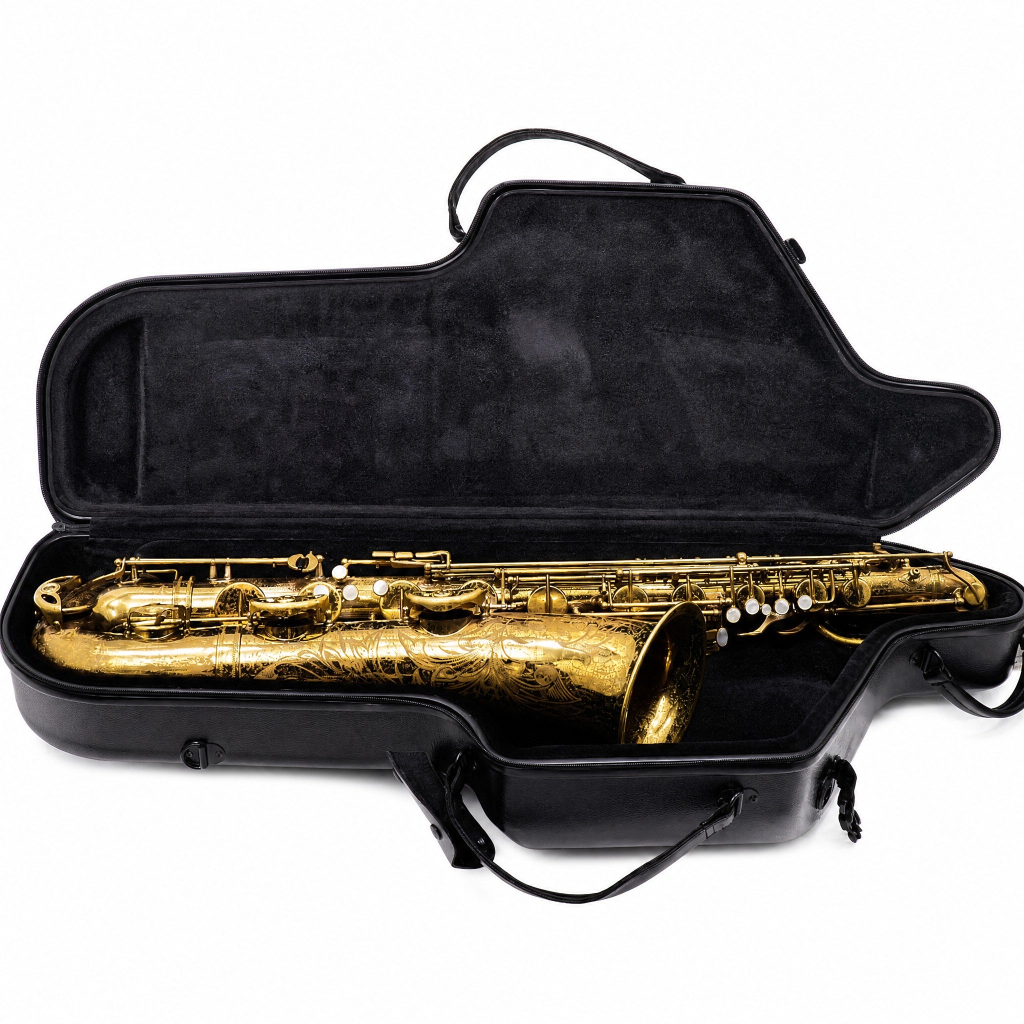 Selmer Paris Mark VI Professional Baritone Saxophone in Original Lacquer