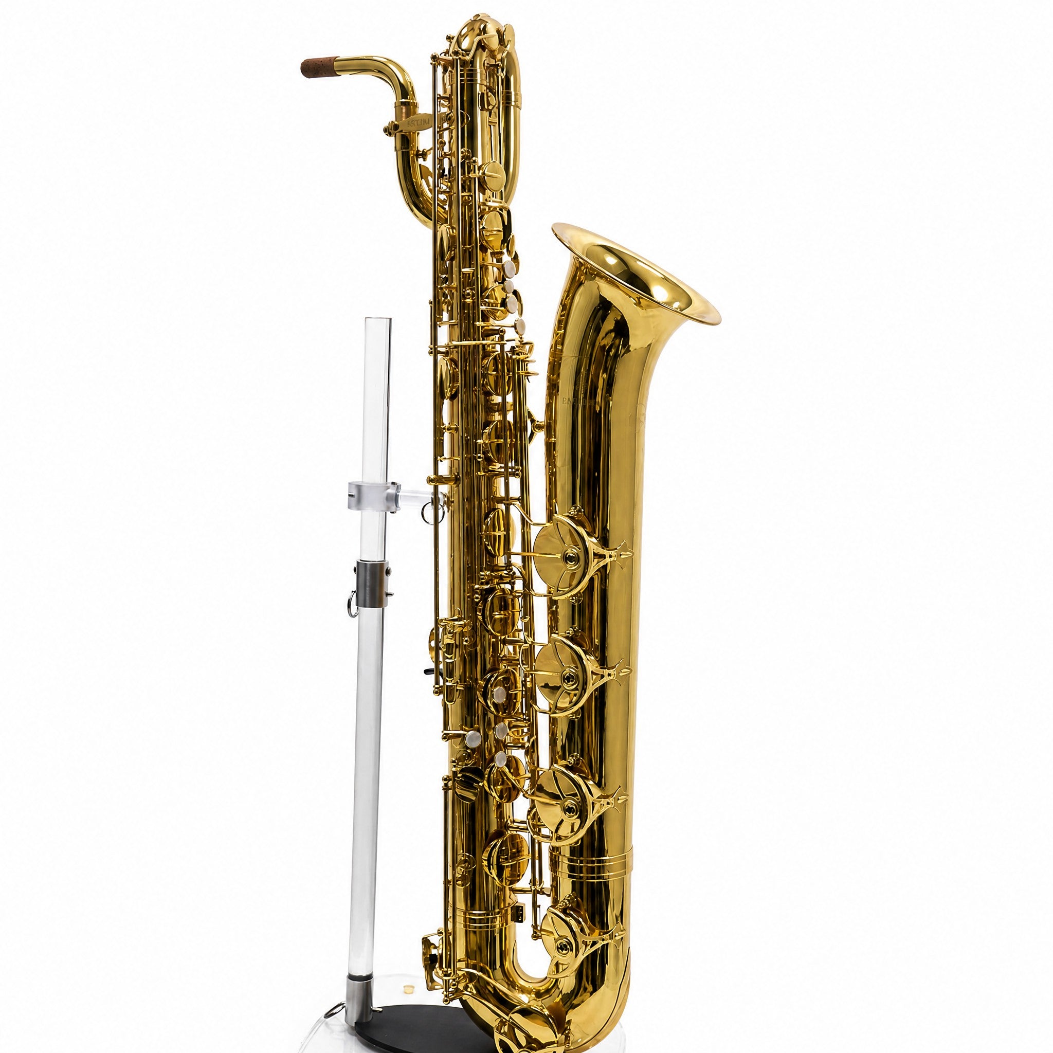 Eastman EBS453 Performance Low A Baritone Saxophone in Lacquer