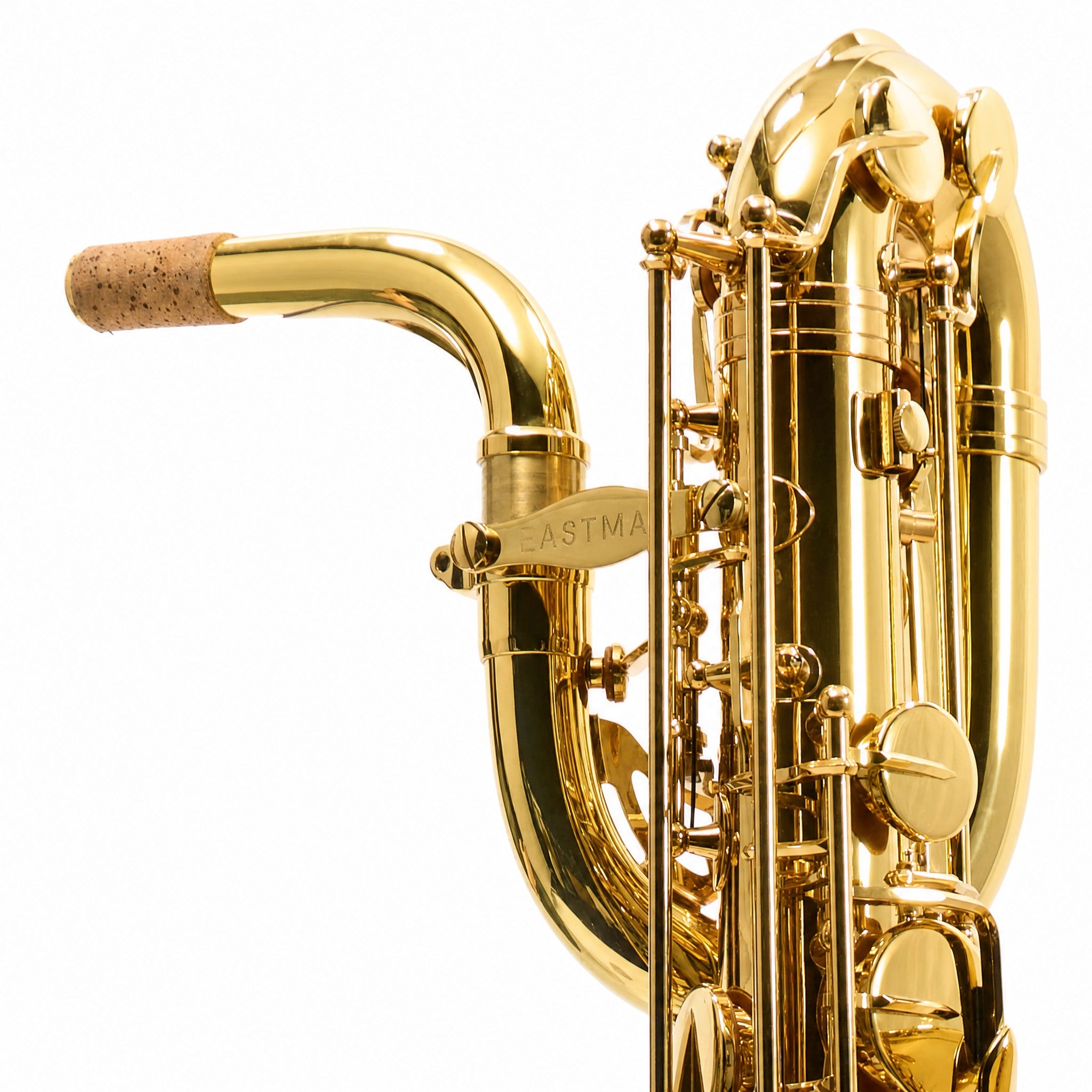 Eastman EBS453 Performance Low A Baritone Saxophone in Lacquer