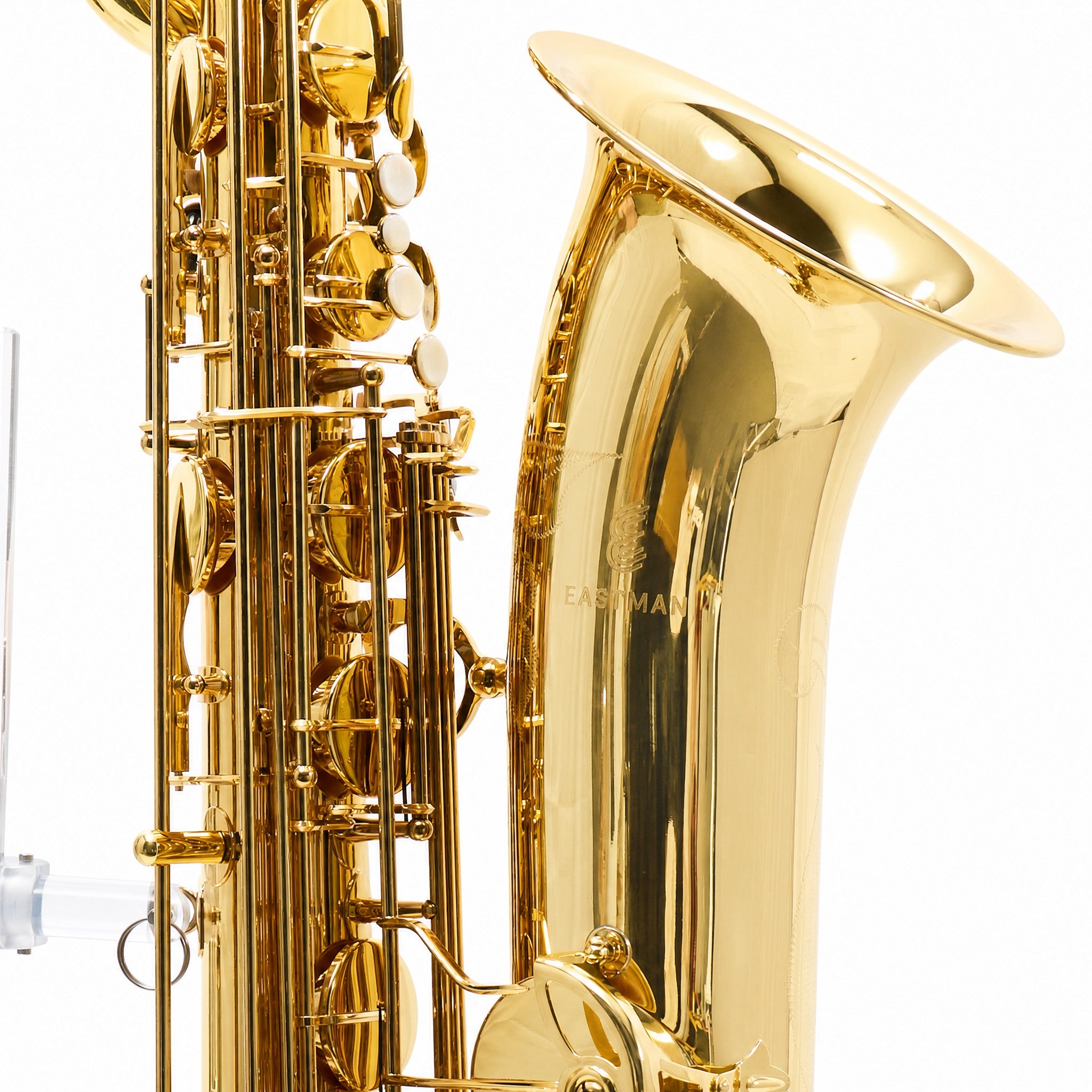 Eastman EBS453 Performance Low A Baritone Saxophone in Lacquer