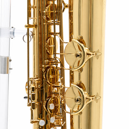 Eastman EBS453 Performance Low A Baritone Saxophone in Lacquer