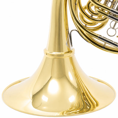 Jupiter XO 1650D Professional Geyer Wrap Double French Horn in Lacquer