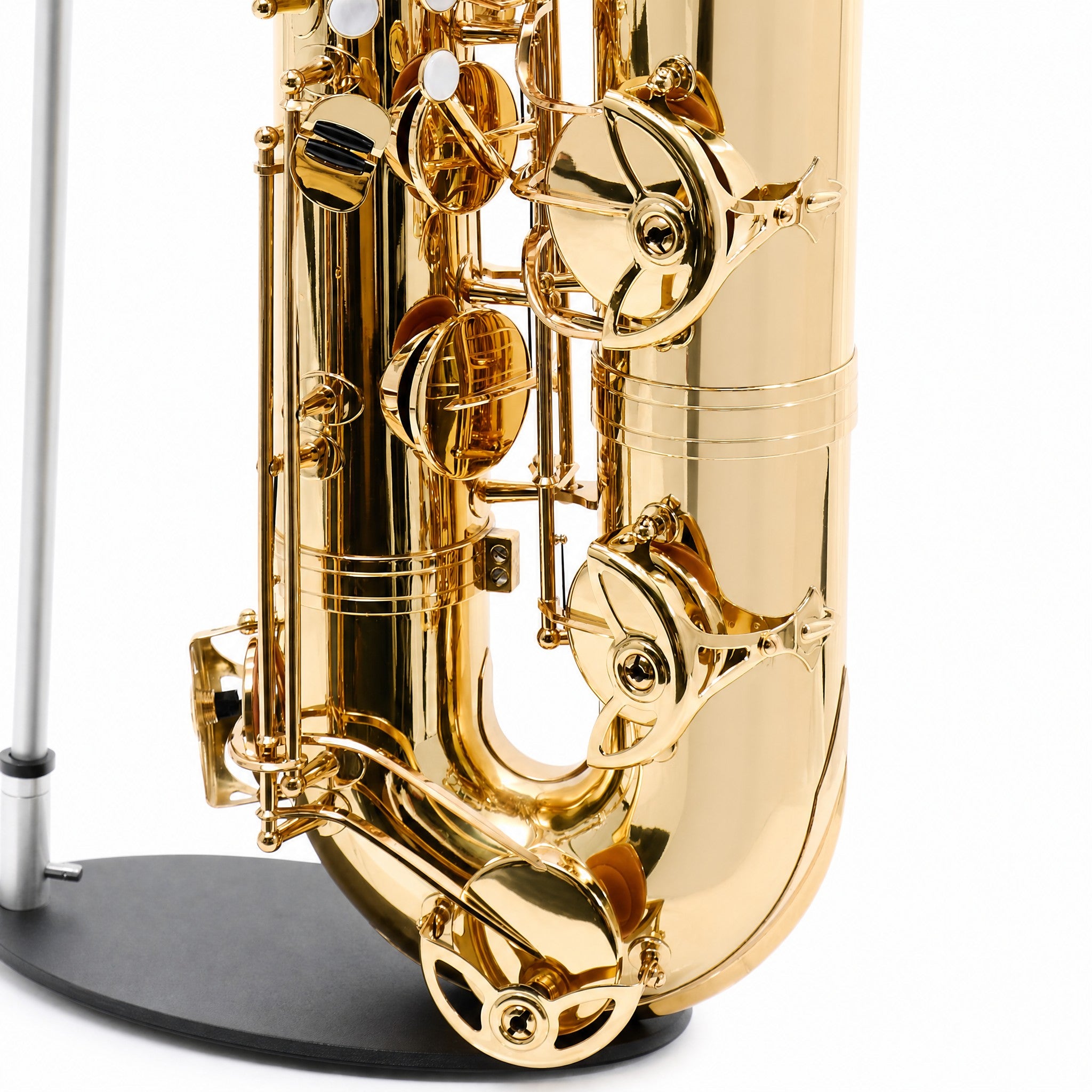 Eastman EBS453 Performance Low A Baritone Saxophone in Lacquer