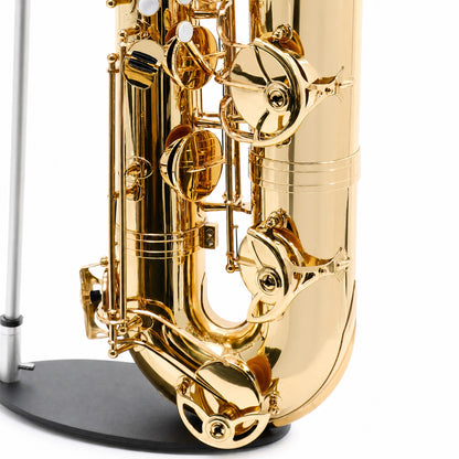 Eastman EBS453 Performance Low A Baritone Saxophone in Lacquer