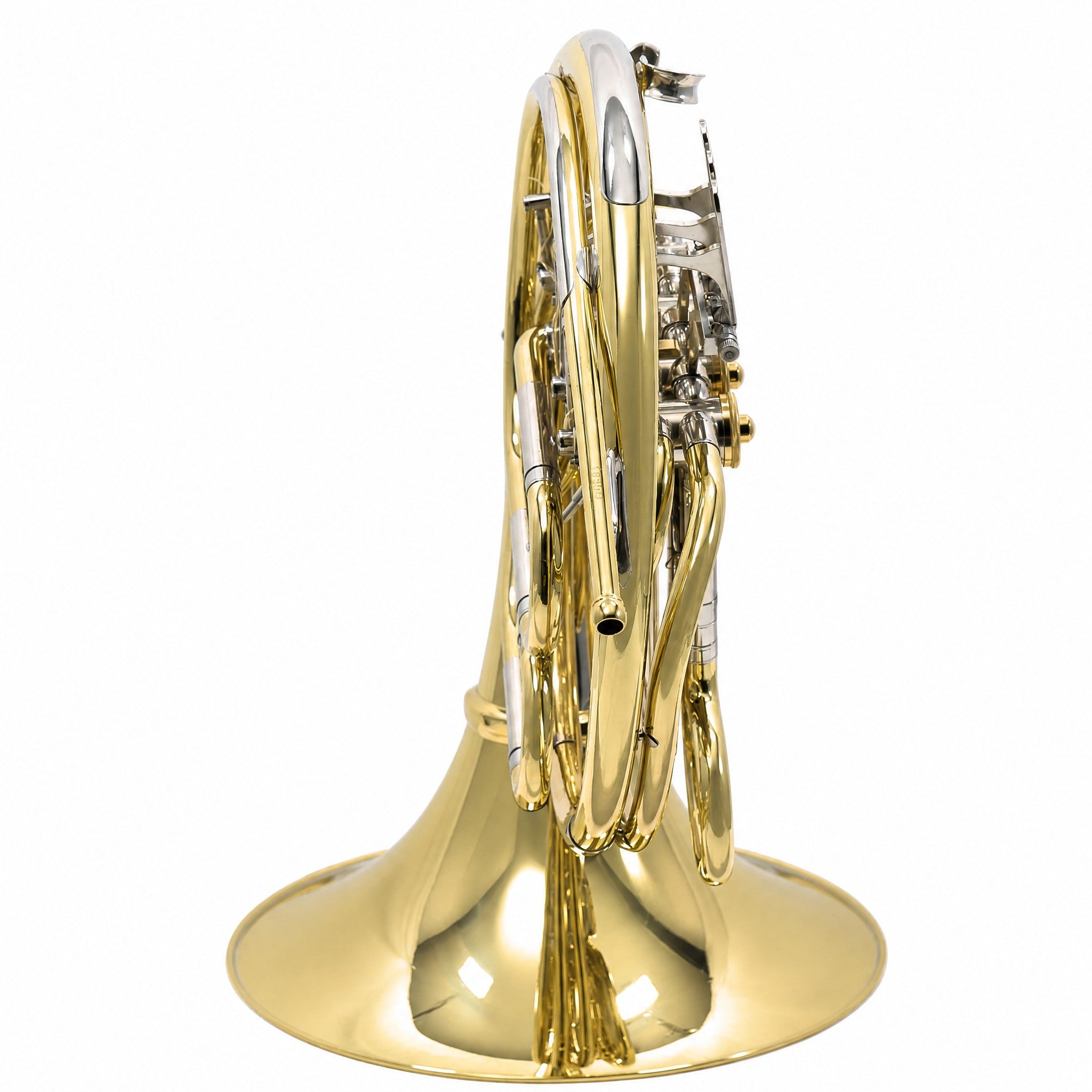 Jupiter XO 1650D Professional Geyer Wrap Double French Horn in Lacquer