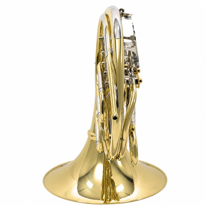Jupiter XO 1650D Professional Geyer Wrap Double French Horn in Lacquer