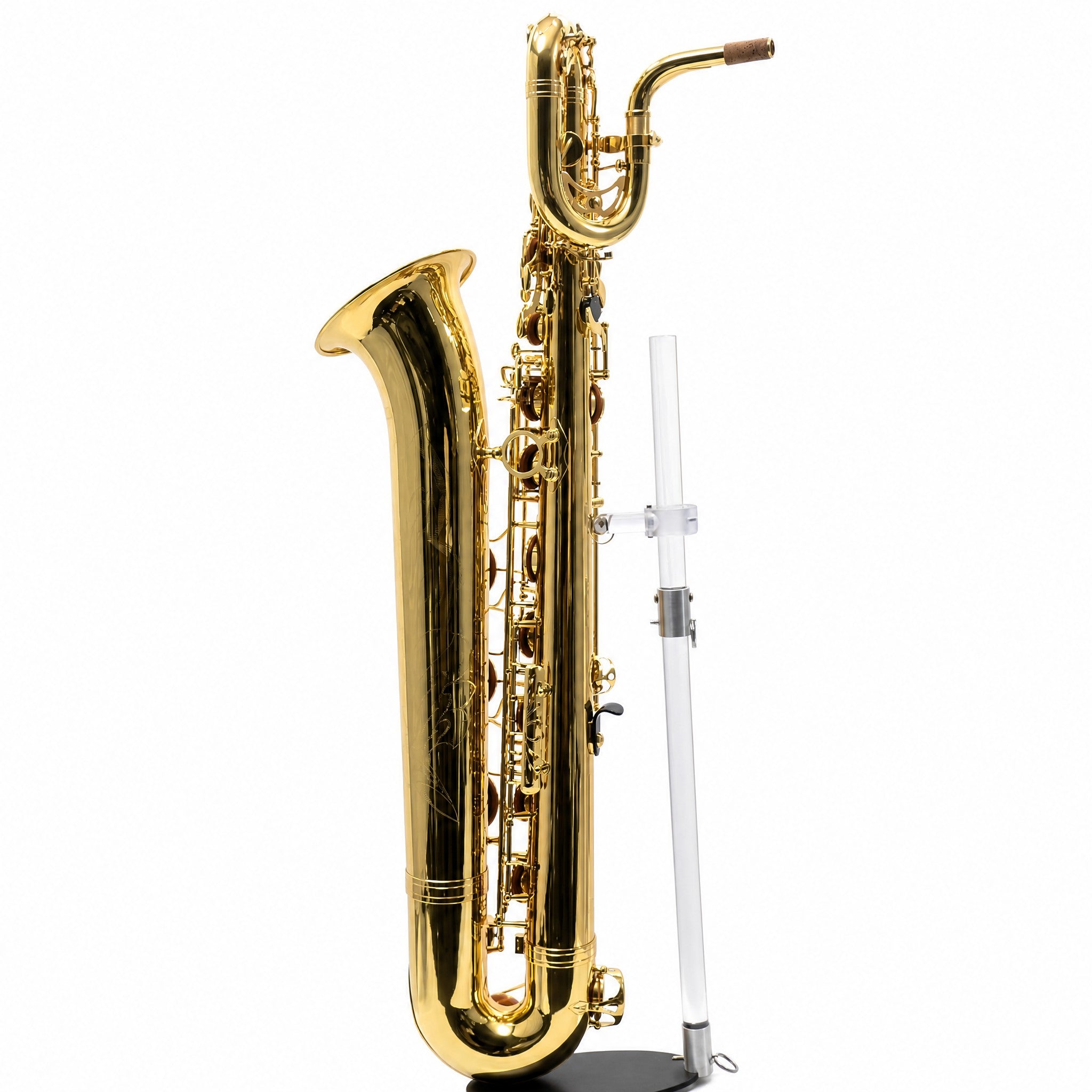 Eastman EBS453 Performance Low A Baritone Saxophone in Lacquer
