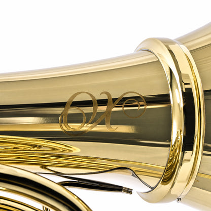 Jupiter XO 1650D Professional Geyer Wrap Double French Horn in Lacquer