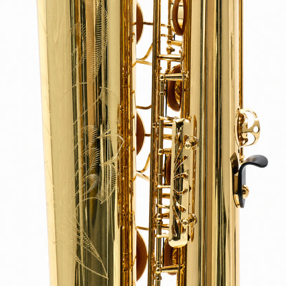 Eastman EBS453 Performance Low A Baritone Saxophone in Lacquer
