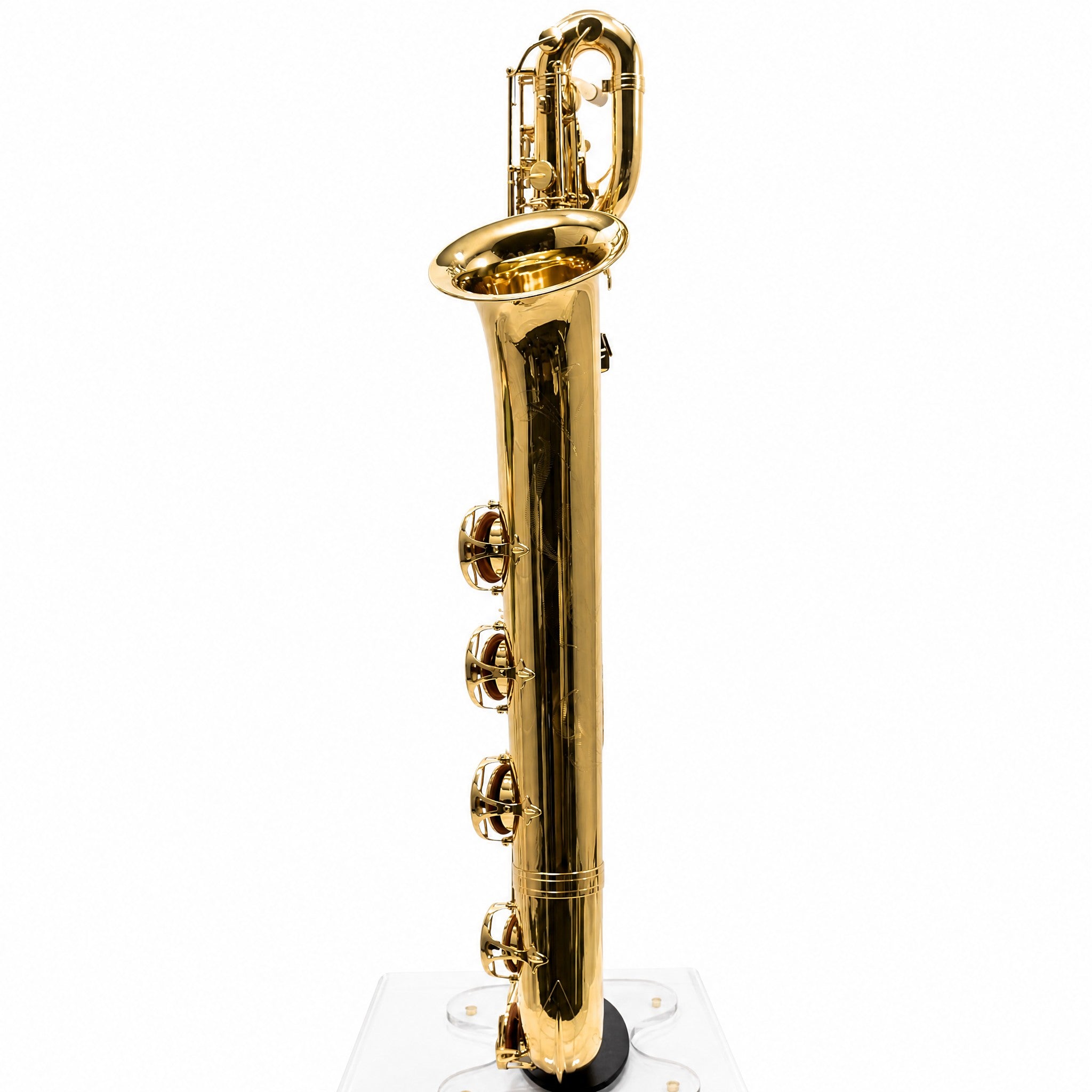 Eastman EBS453 Performance Low A Baritone Saxophone in Lacquer