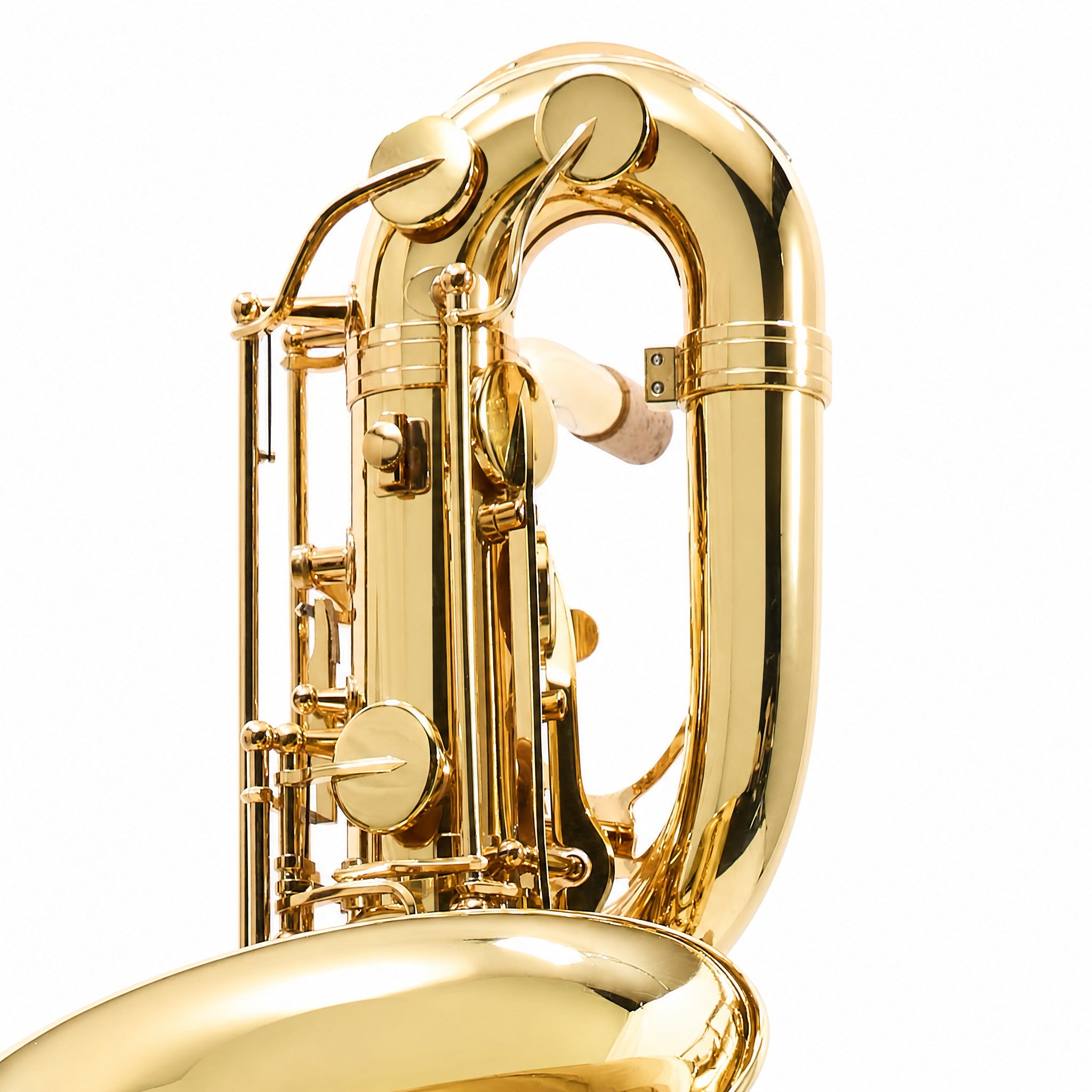 Eastman EBS453 Performance Low A Baritone Saxophone in Lacquer