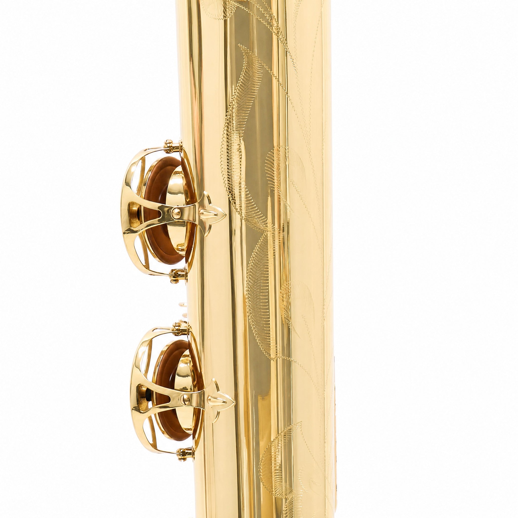 Eastman EBS453 Performance Low A Baritone Saxophone in Lacquer