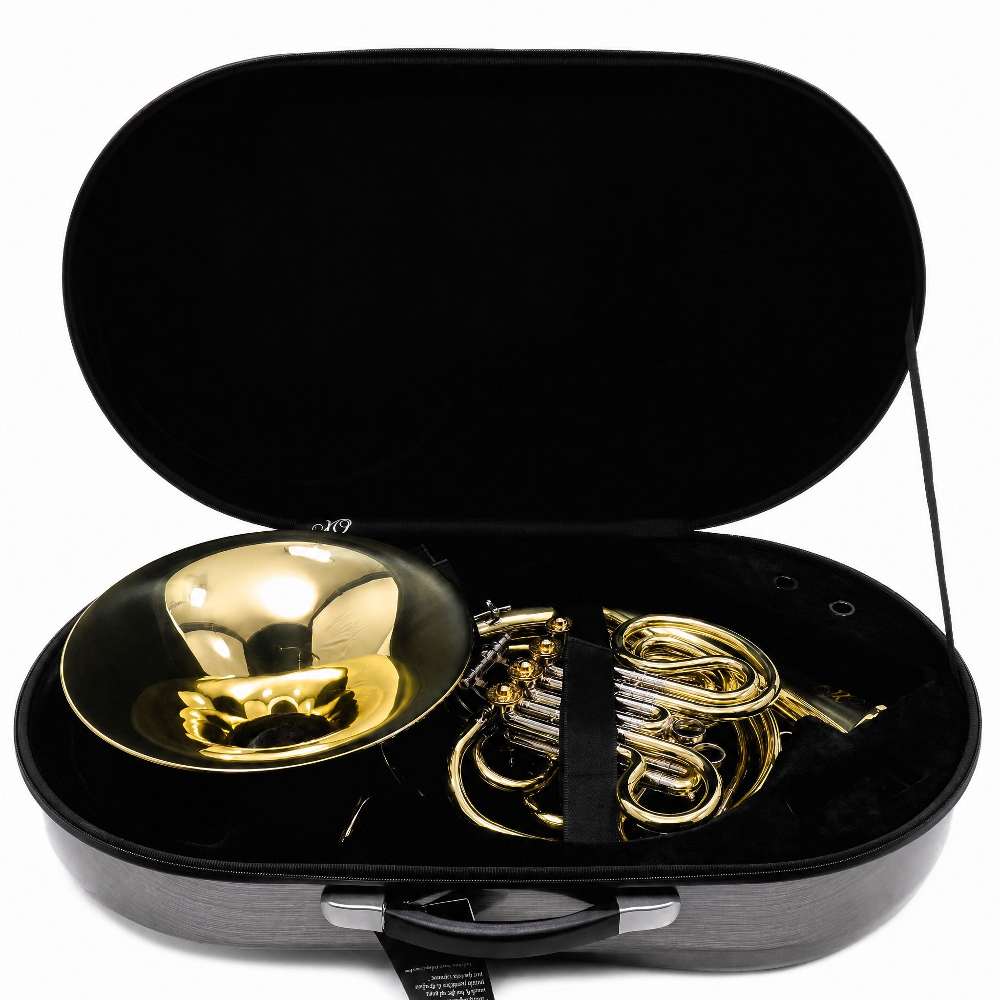 Jupiter XO 1650D Professional Geyer Wrap Double French Horn in Lacquer
