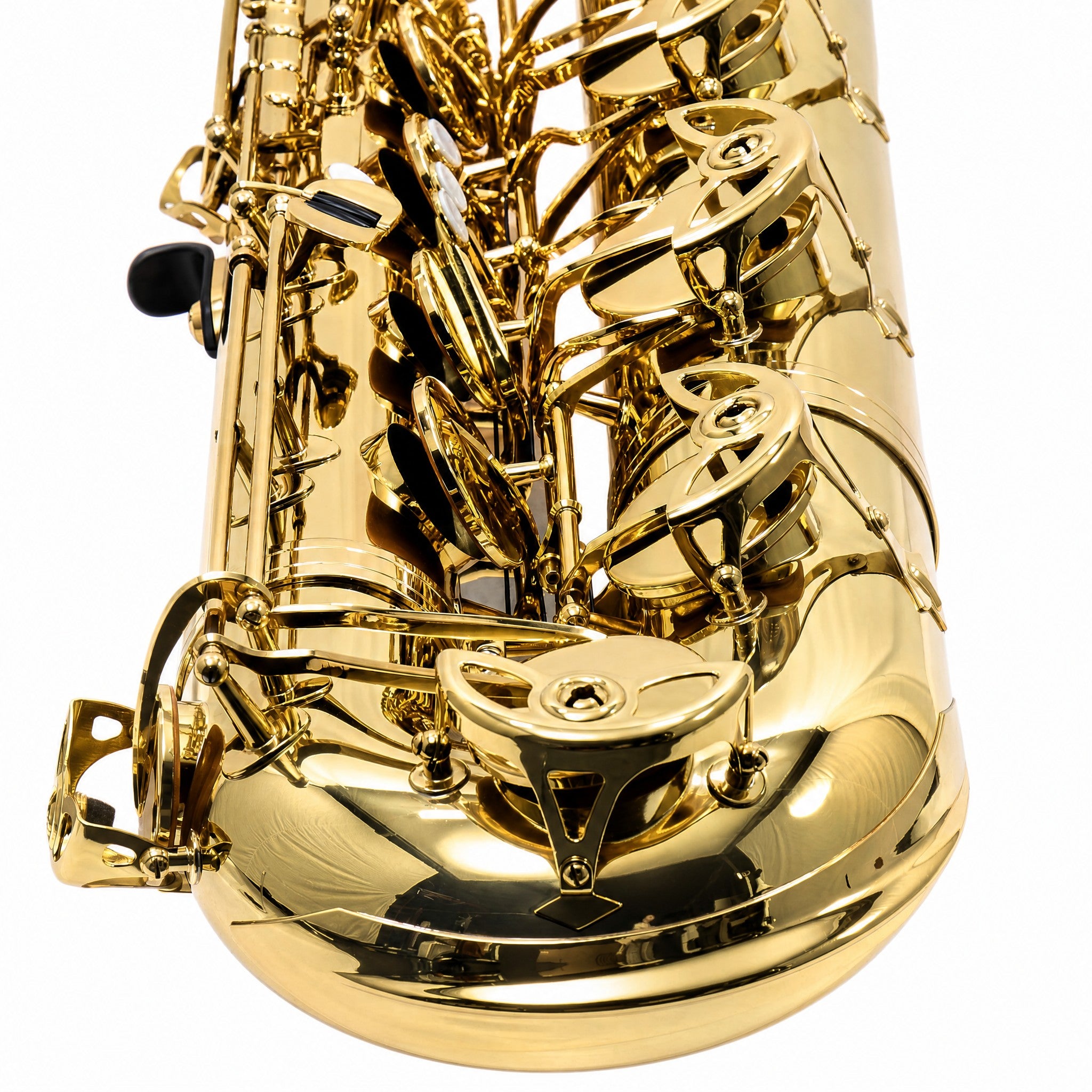 Eastman EBS453 Performance Low A Baritone Saxophone in Lacquer