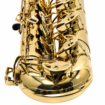 Eastman EBS453 Performance Low A Baritone Saxophone in Lacquer