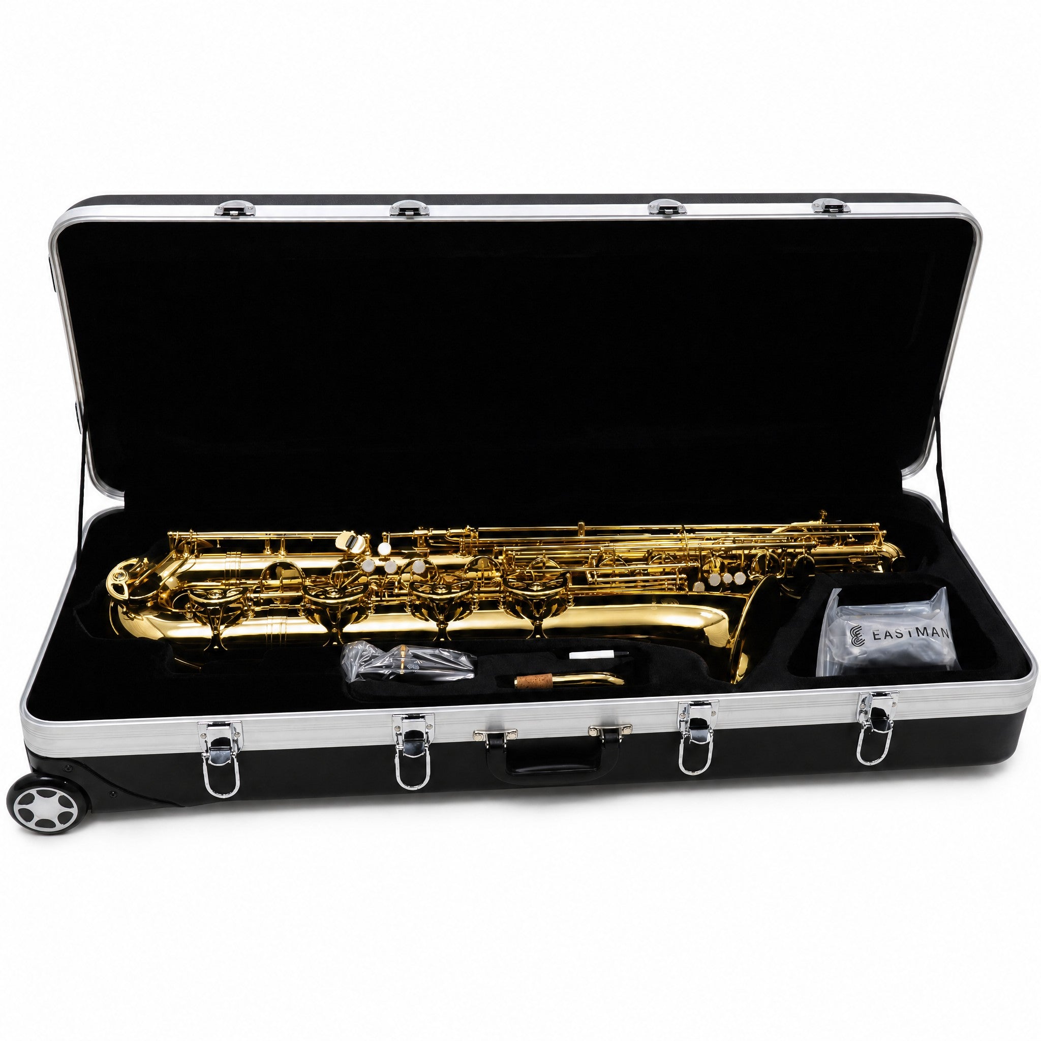 Eastman EBS453 Performance Low A Baritone Saxophone in Lacquer