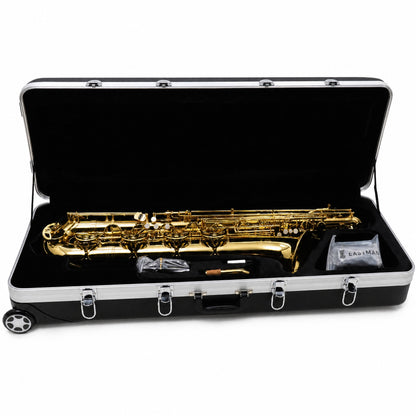 Eastman EBS453 Performance Low A Baritone Saxophone in Lacquer