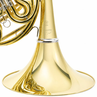 Yamaha YHR-871DU Geyer Wrap Double French Horn with Detachable Bell