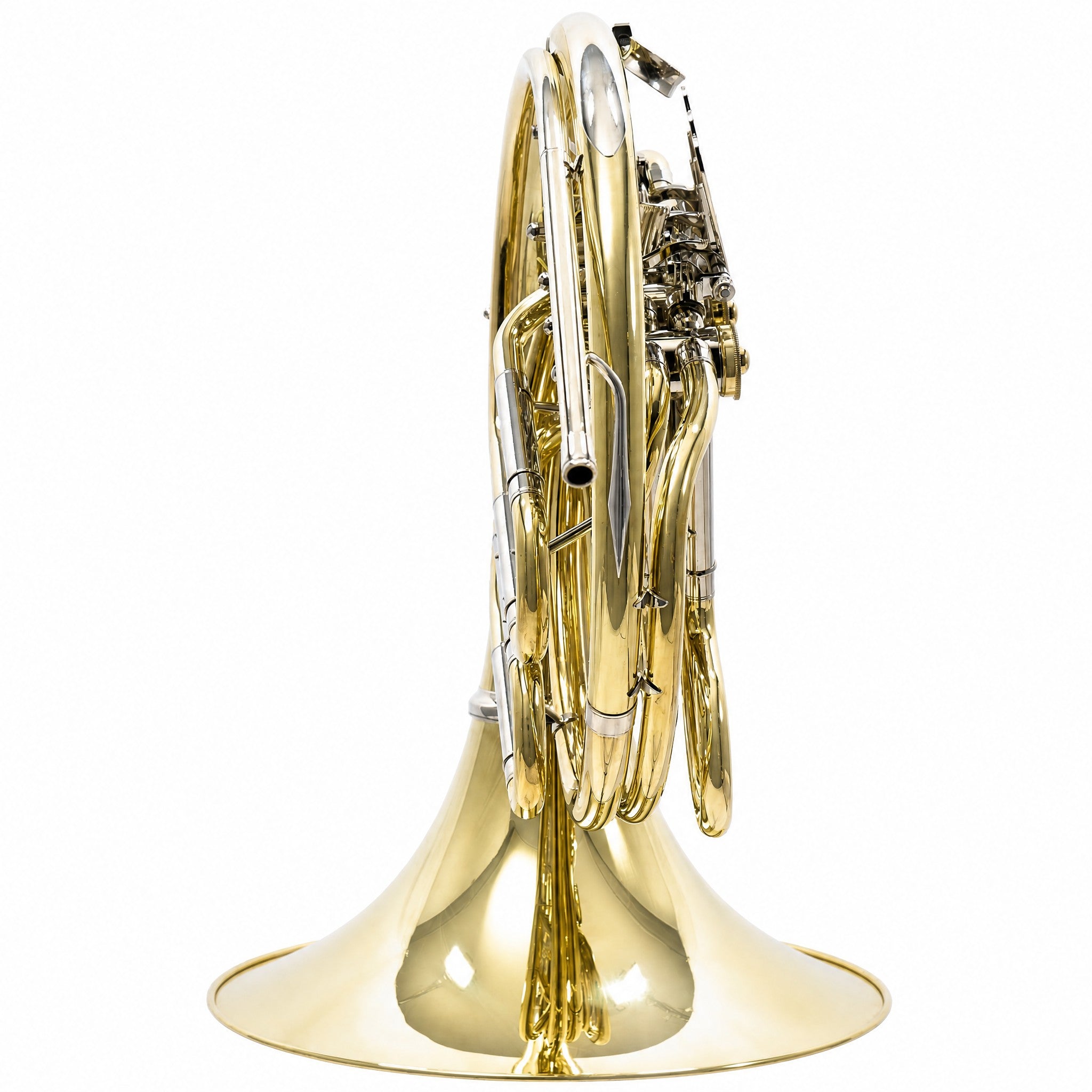 Yamaha YHR-871DU Geyer Wrap Double French Horn with Detachable Bell