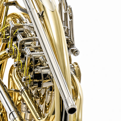 Yamaha YHR-871DU Geyer Wrap Double French Horn with Detachable Bell