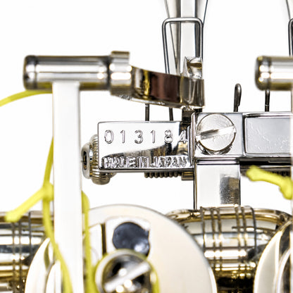 Yamaha YHR-871DU Geyer Wrap Double French Horn with Detachable Bell